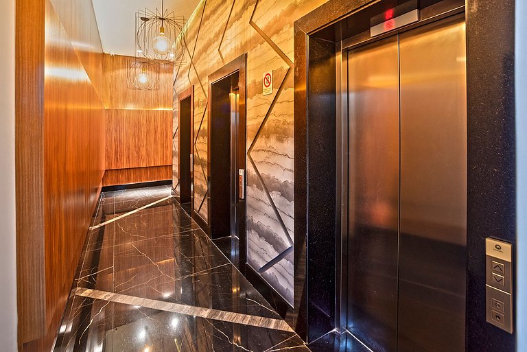 Edifício Time Apto 607