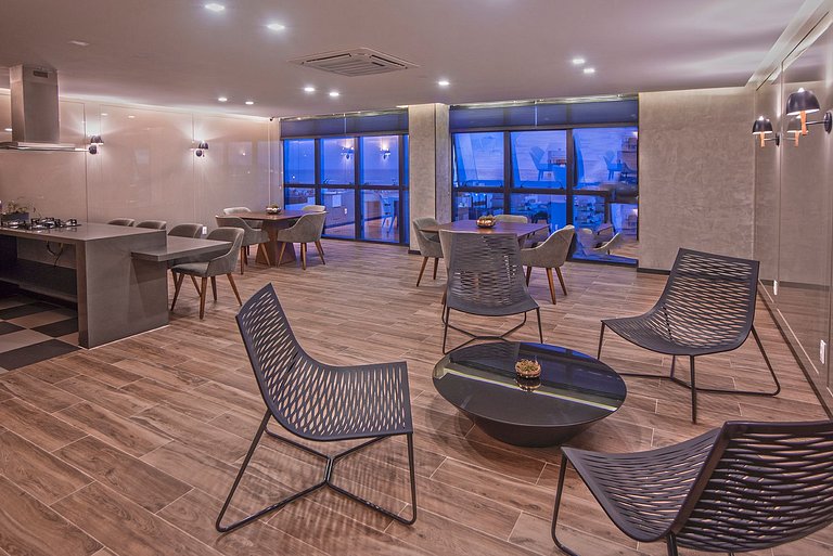 Edifício Time Apto 701