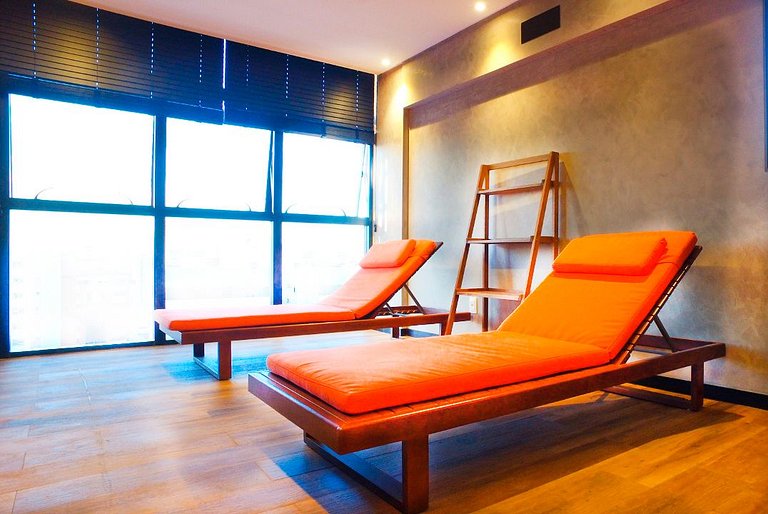 Edifício Time Apto 825