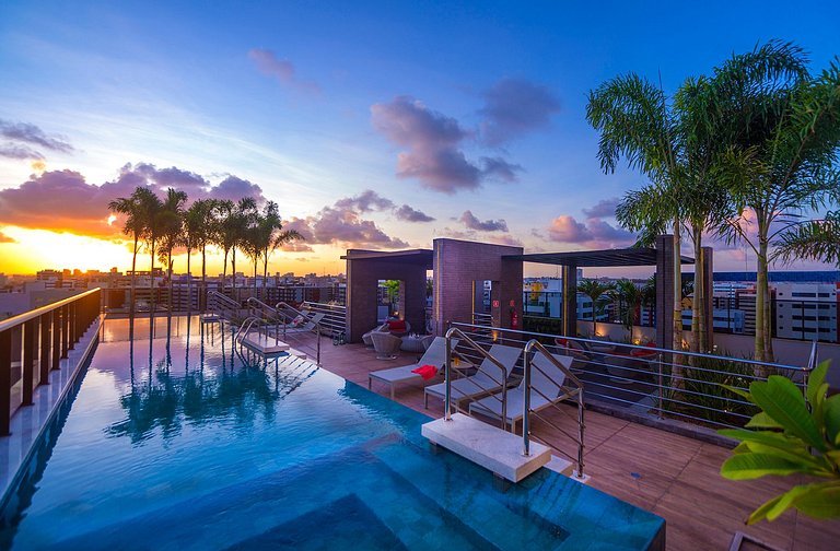 Edifício Time Apto 825