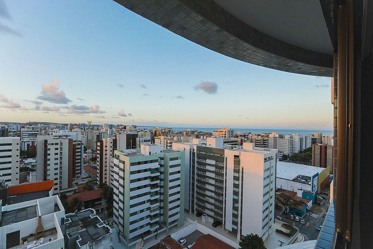 Edifício Time Apto 1510 ER Hospedagens