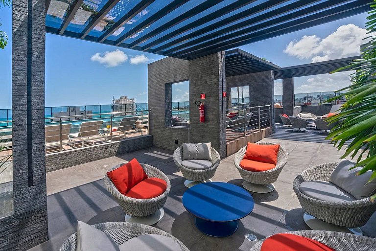 Edifício Time Apto 306