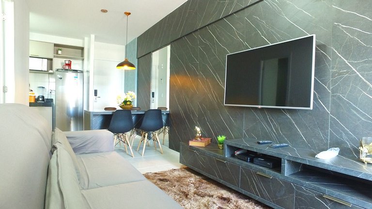 Edifício Time Apto 408