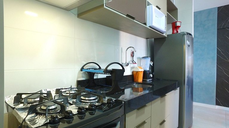 Edifício Time Apto 408