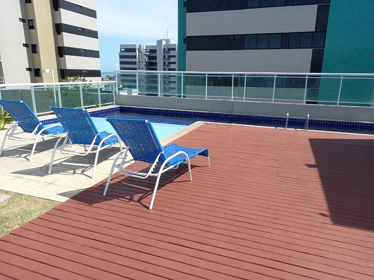 Edifício JTR Torre México Apto 308