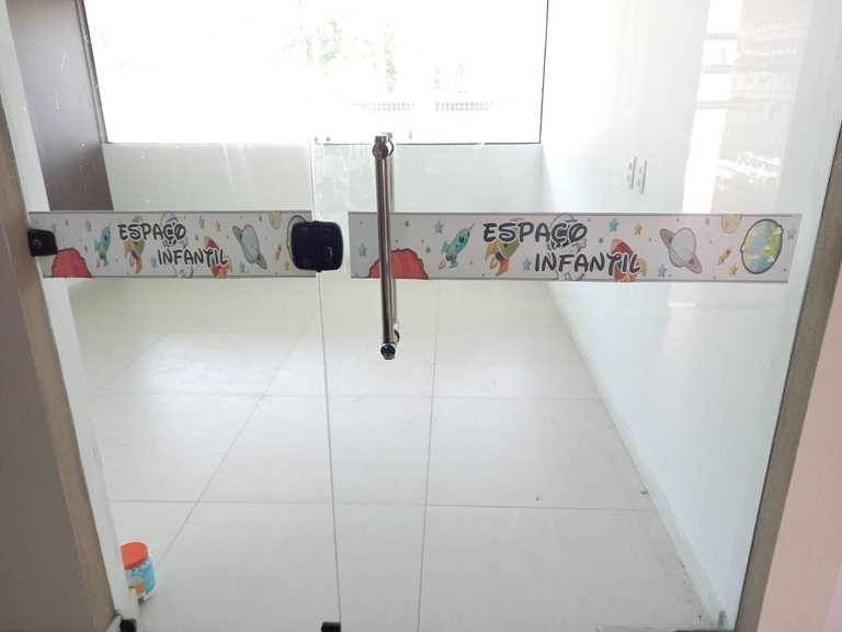 Cobertura Duplex Paradise Beach ( ER Hospedagens )