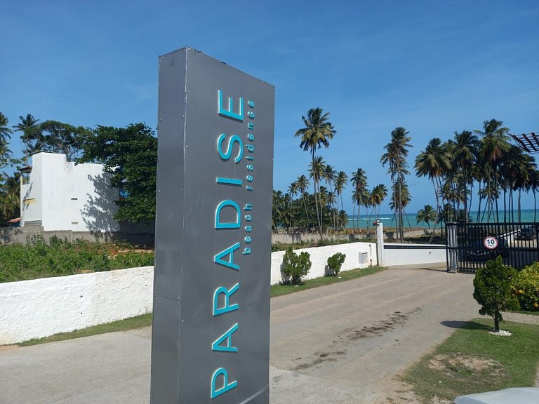 Cobertura Duplex Paradise Beach ( ER Hospedagens )