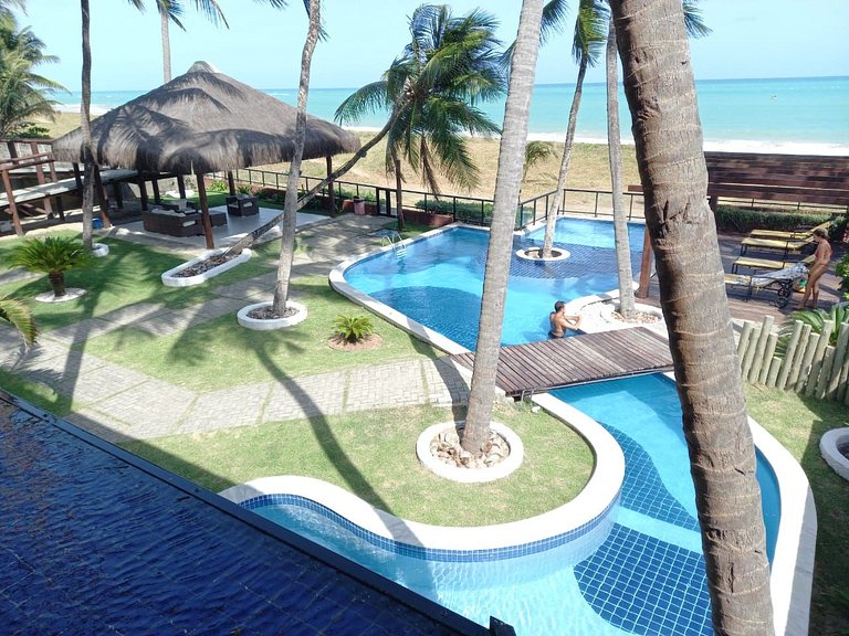 Cobertura Duplex Paradise Beach ( ER Hospedagens )