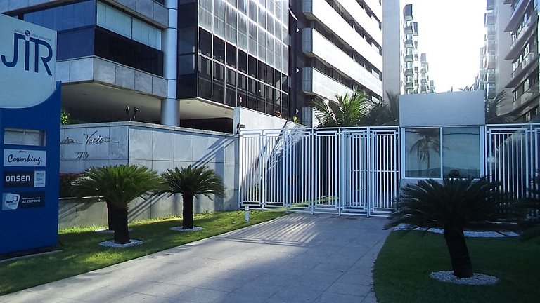 Edifício JTR Torre México Apto 308