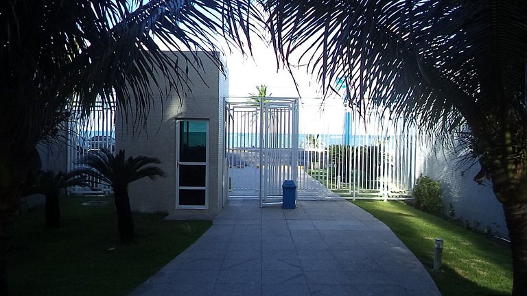 Edifício JTR Torre México Apto 308