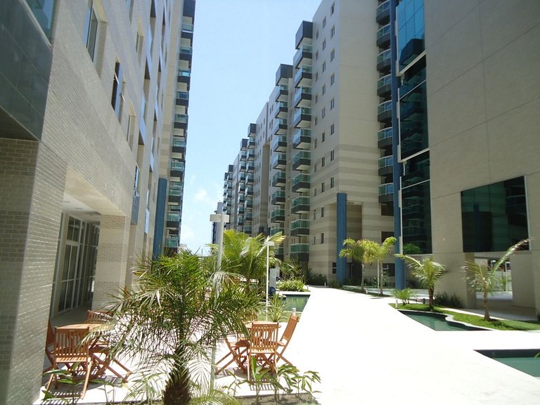 Edifício JTR Torre México Apto 308