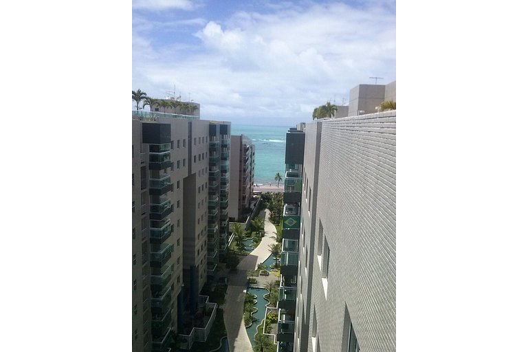 Edifício JTR Torre México Apto 308