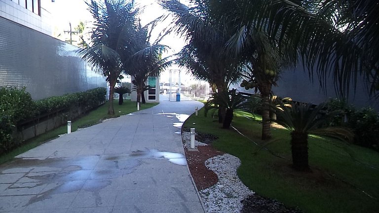 Edifício JTR Torre México Apto 308