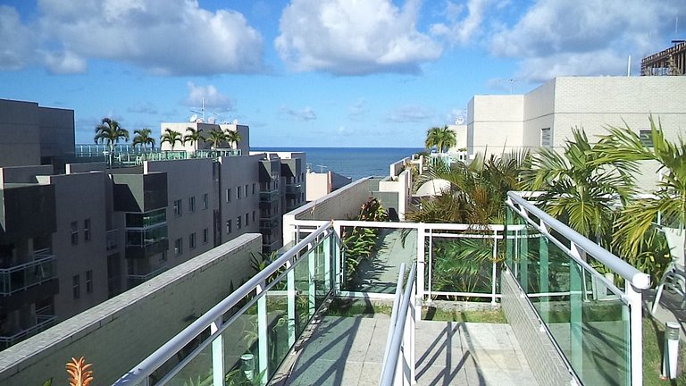 Edifício JTR Torre México Apto 308