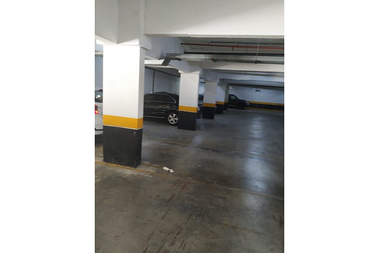 Edifício JTR Torre México Apto 308