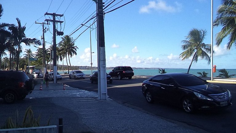 Edifício JTR Torre México Apto 308