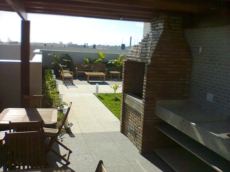 Edifício JTR Torre México Apto 308