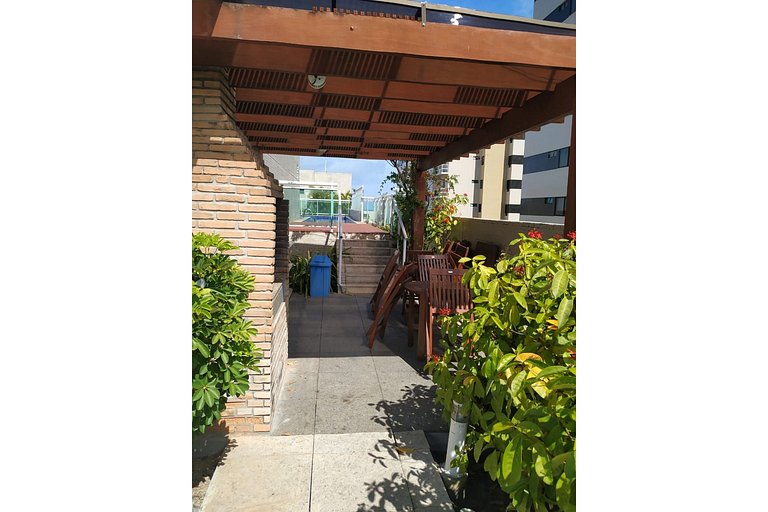 Edifício JTR Torre México Apto 308