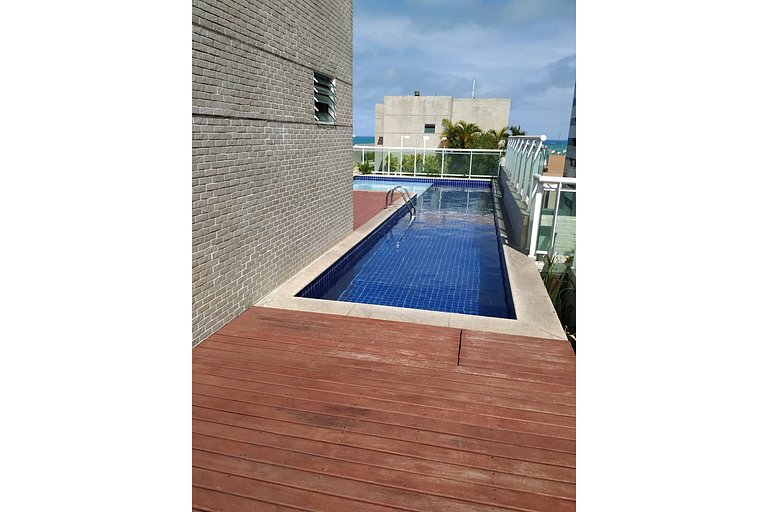 Edifício JTR Torre México Apto 308