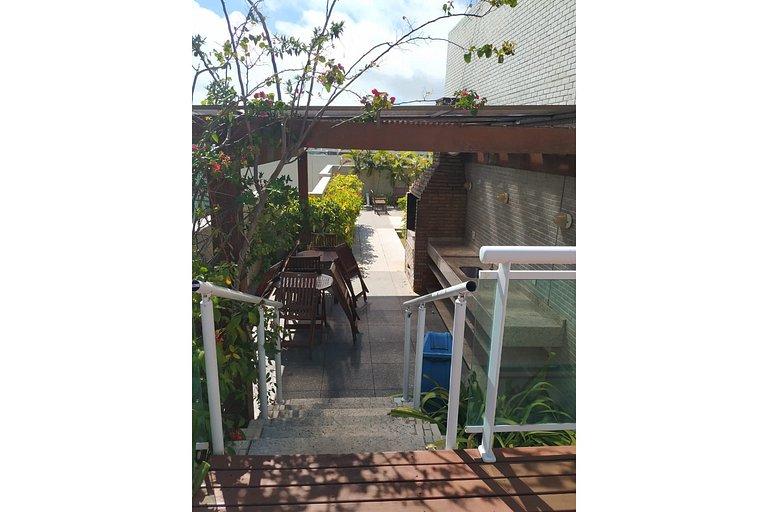 Edifício JTR Torre México Apto 308