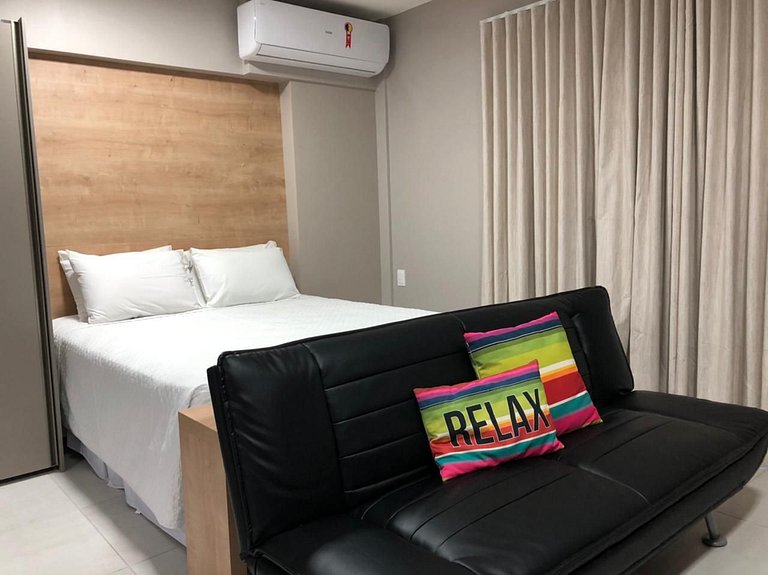 Edifício Time Apto 302