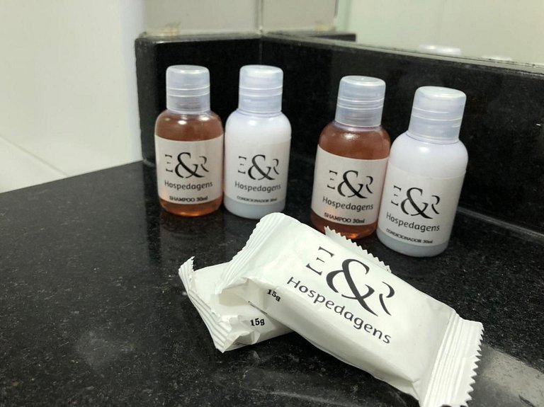 ER Hospedagens - Aluguel por temporada