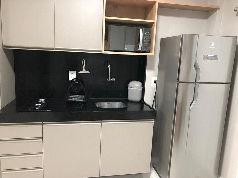 Edifício Time Apto 302