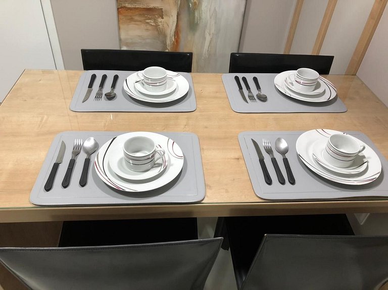 ER Hospedagens - Aluguel por temporada