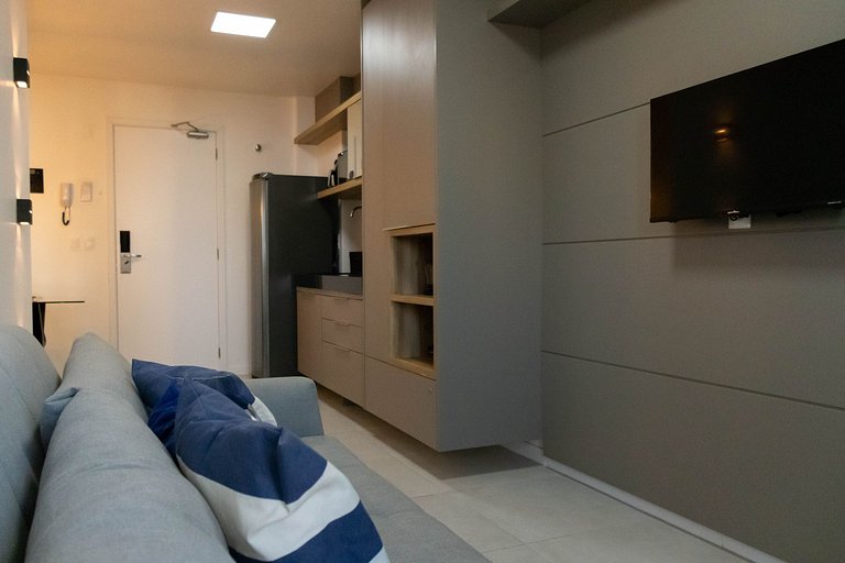 Edifício Time Apto 403