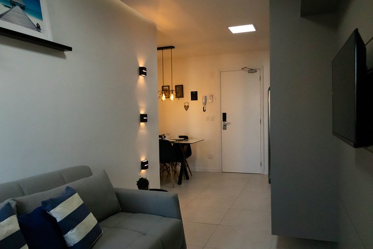 Edifício Time Apto 403