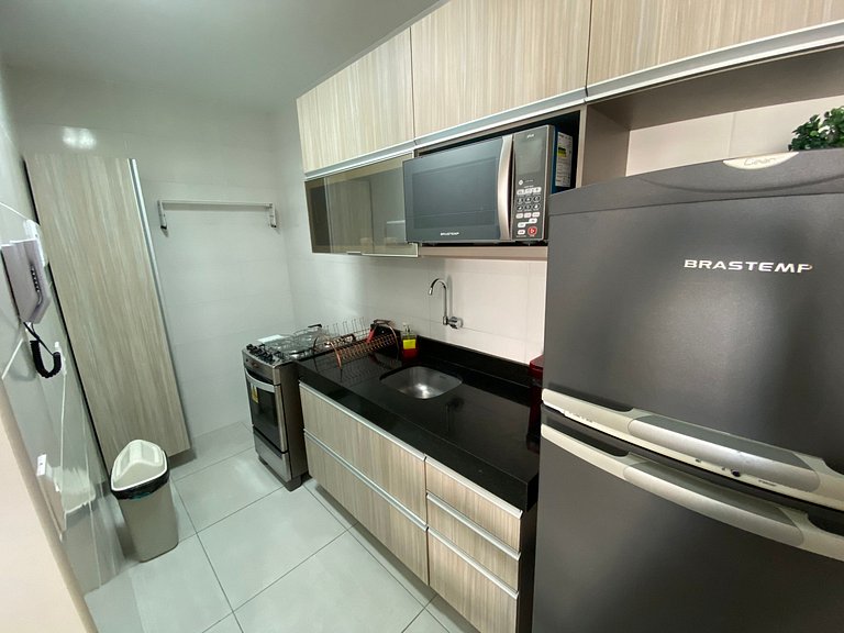 Edifício Time Apto 306