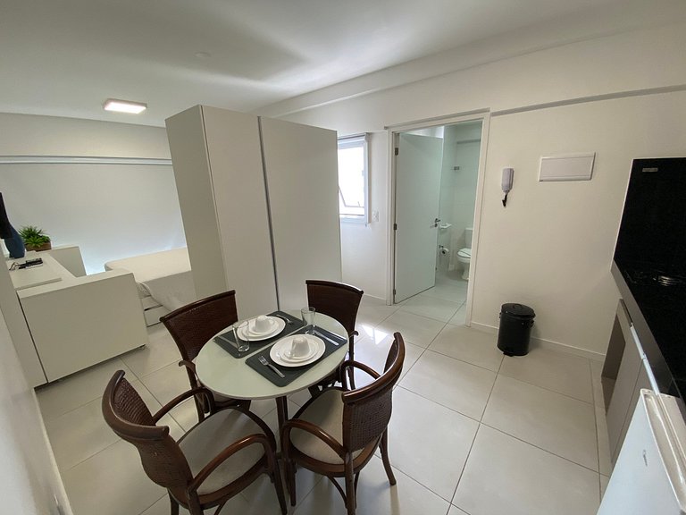 Edifício Time Apto 825