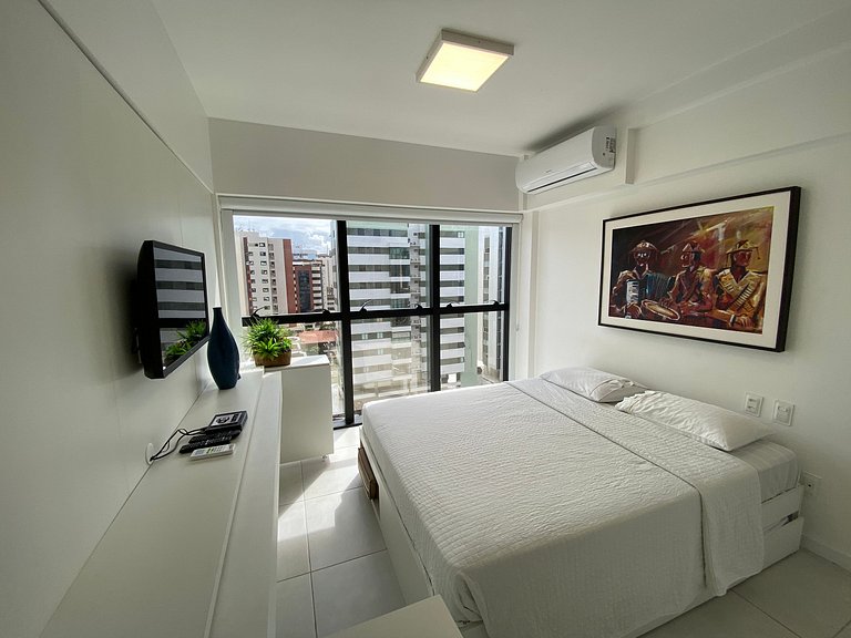 Edifício Time Apto 825