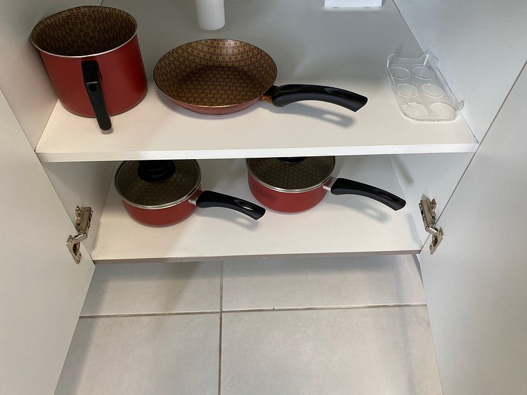 Edifício Time Apto 825