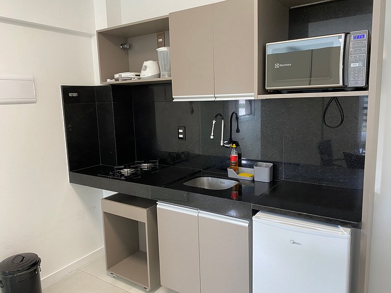 Edifício Time Apto 825