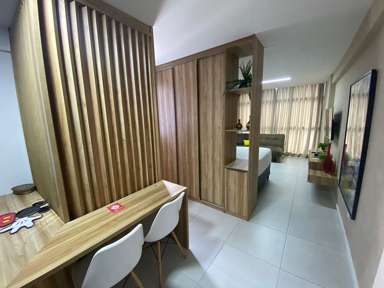 Edifício Time Apto 1101