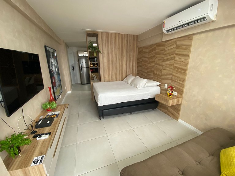 Edifício Time Apto 1101