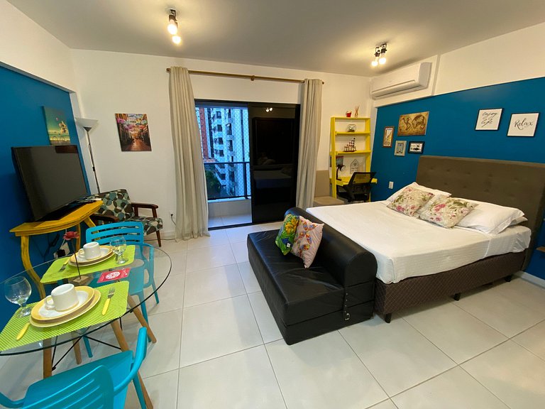 ER Hospedagens - Aluguel por temporada