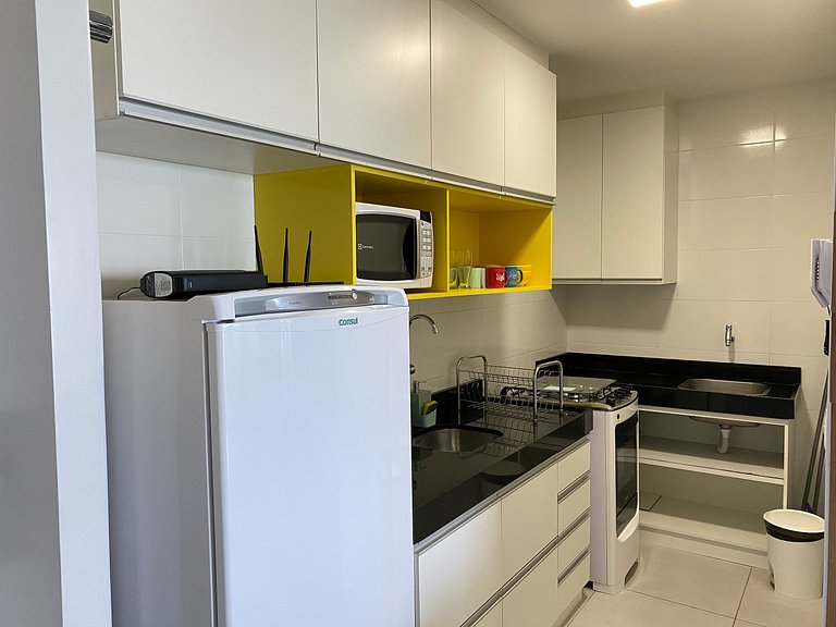 ER Hospedagens - Aluguel por temporada