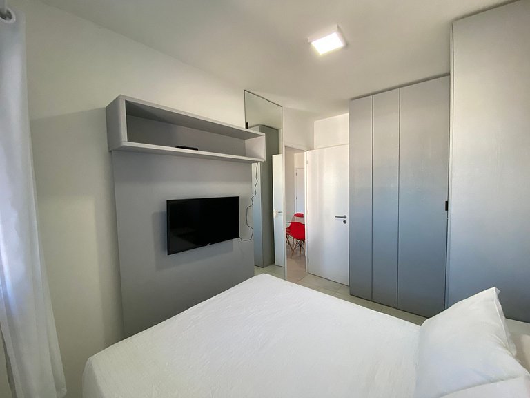 Edifício Time Apto 607