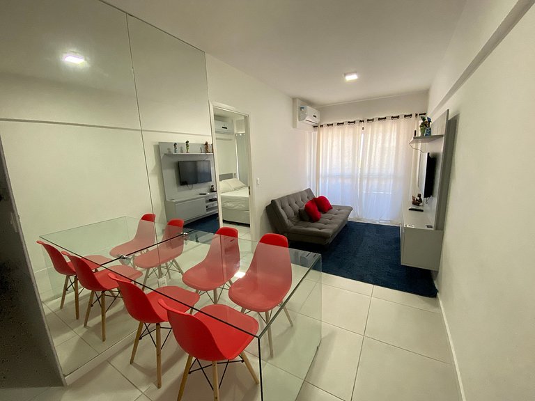 Edifício Time Apto 607