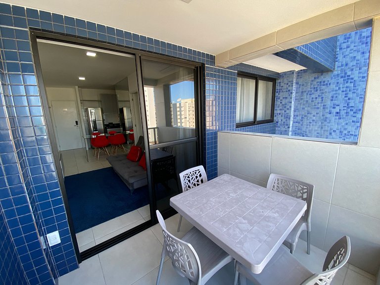 Edifício Time Apto 607