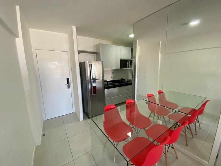 Edifício Time Apto 607