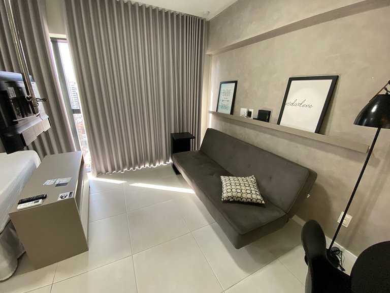 Edifício Time Apto 813 ER Hospedagens