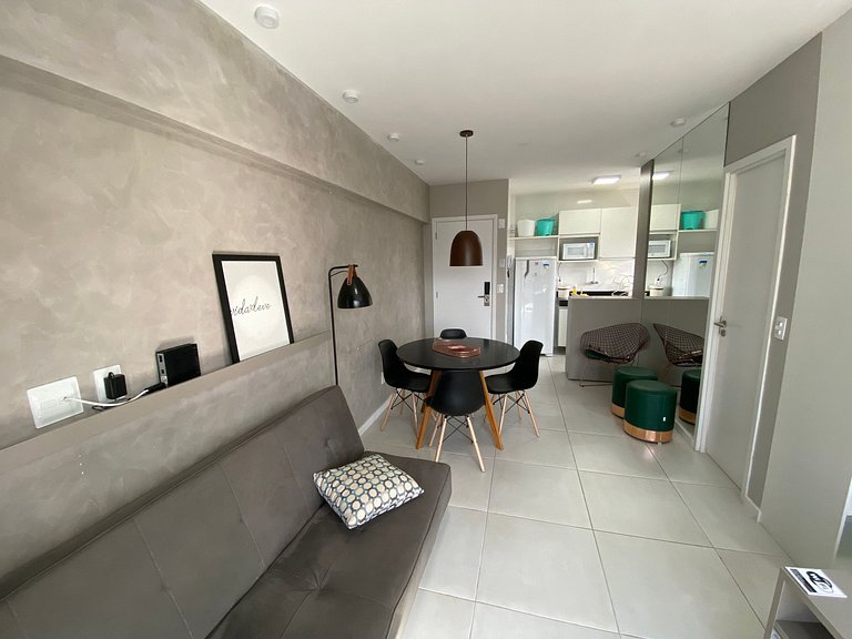 Edifício Time Apto 813 ER Hospedagens