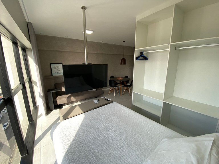 Edifício Time Apto 813 ER Hospedagens