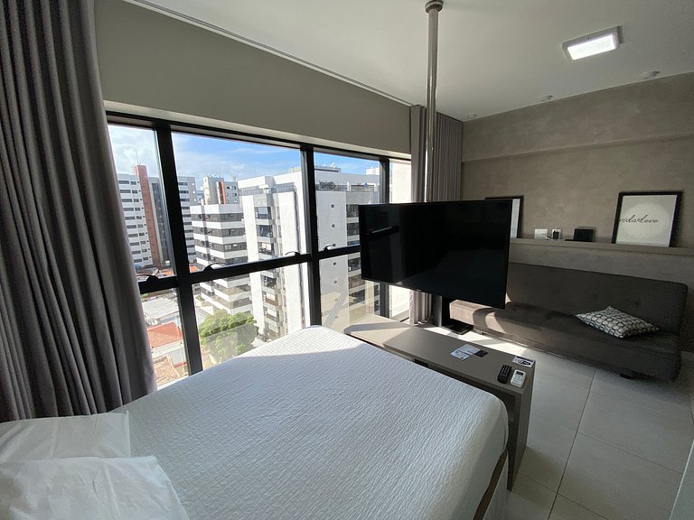 Edifício Time Apto 813 ER Hospedagens