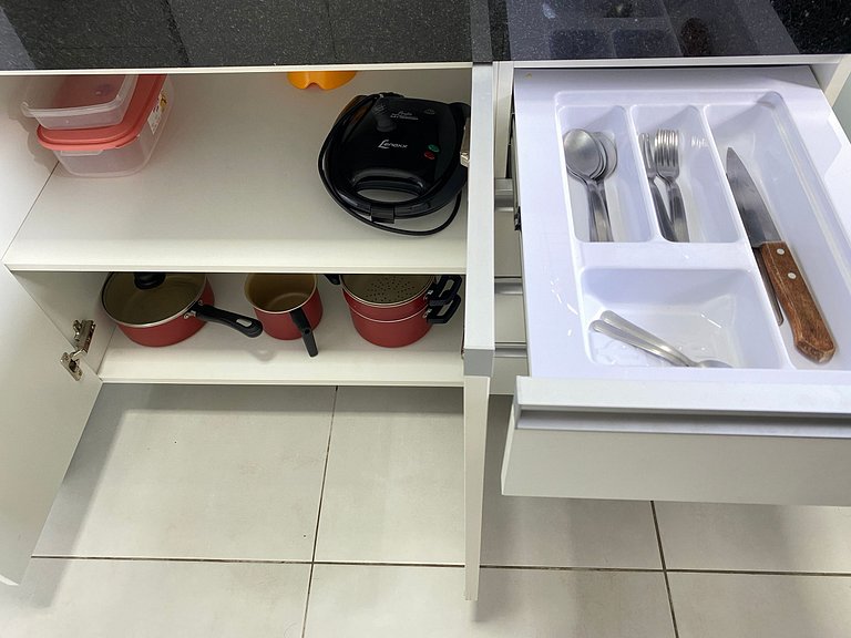 Edifício Time Apto 813 ER Hospedagens