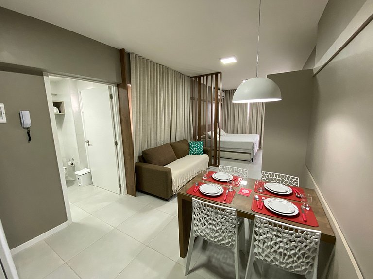 Edifício Time Apto 701