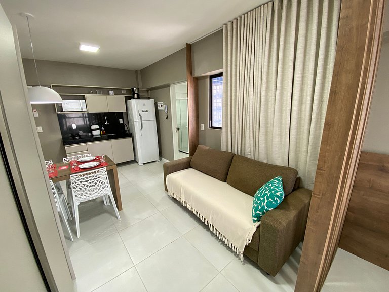 Edifício Time Apto 701